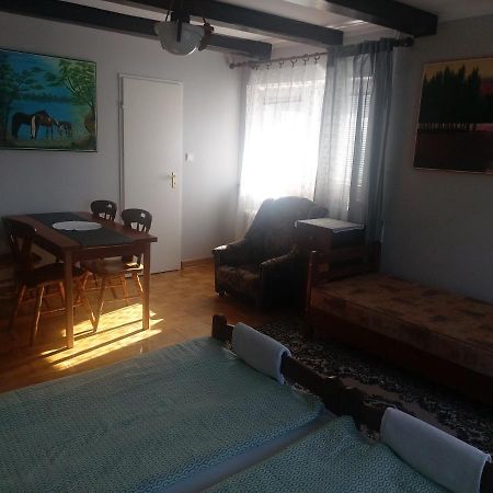 Pensjonacik Albatros Apartman Mikołajki Kültér fotó