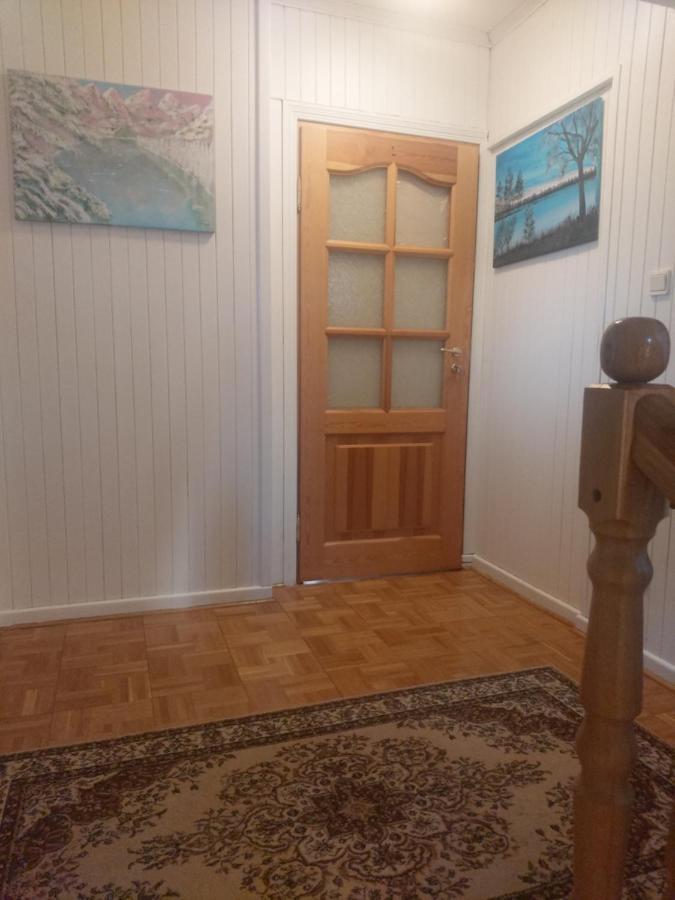 Pensjonacik Albatros Apartman Mikołajki Kültér fotó