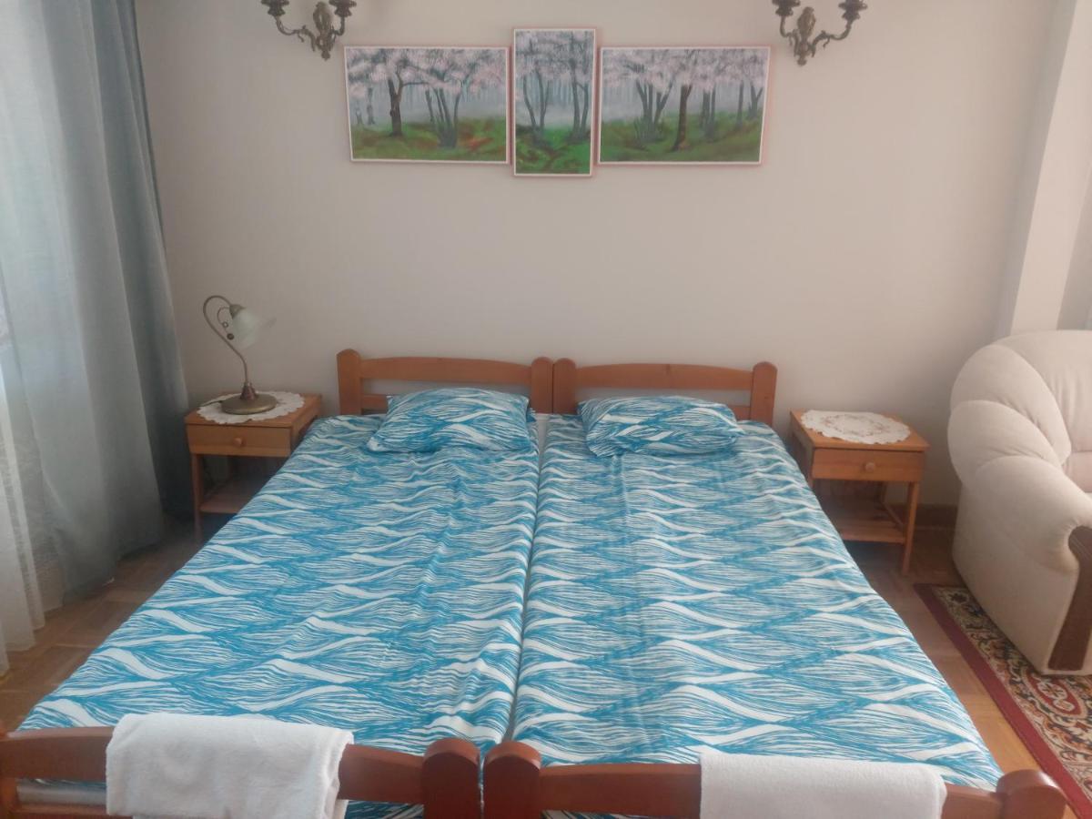 Pensjonacik Albatros Apartman Mikołajki Kültér fotó