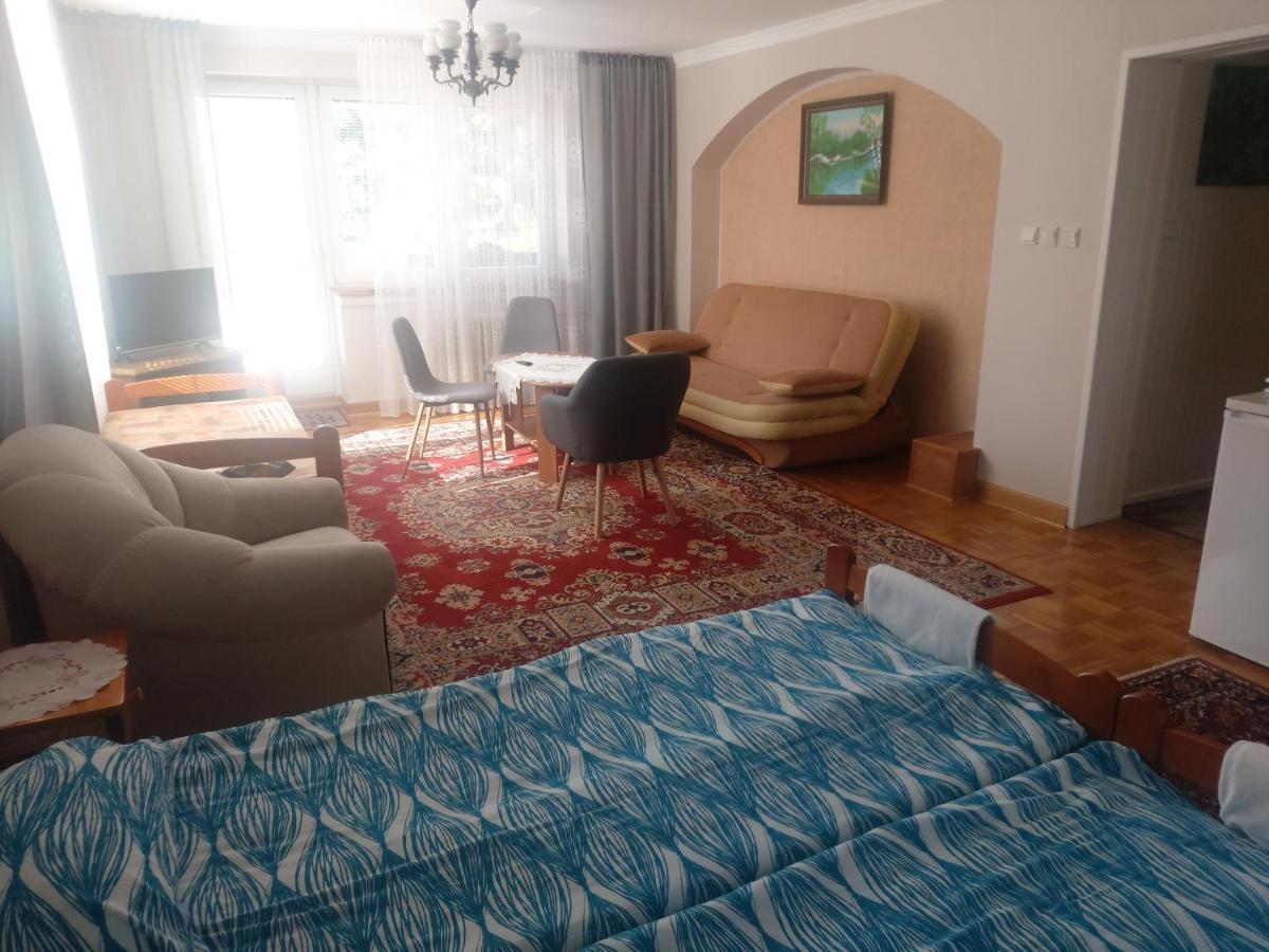 Pensjonacik Albatros Apartman Mikołajki Kültér fotó