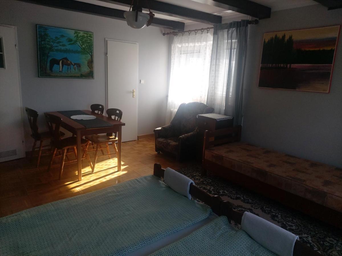 Pensjonacik Albatros Apartman Mikołajki Kültér fotó