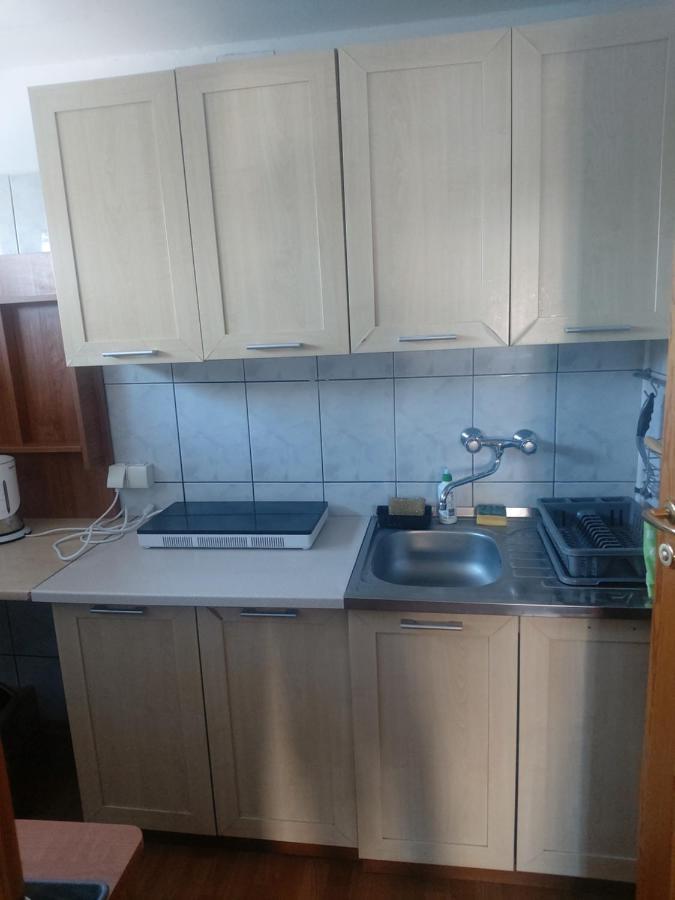 Pensjonacik Albatros Apartman Mikołajki Kültér fotó