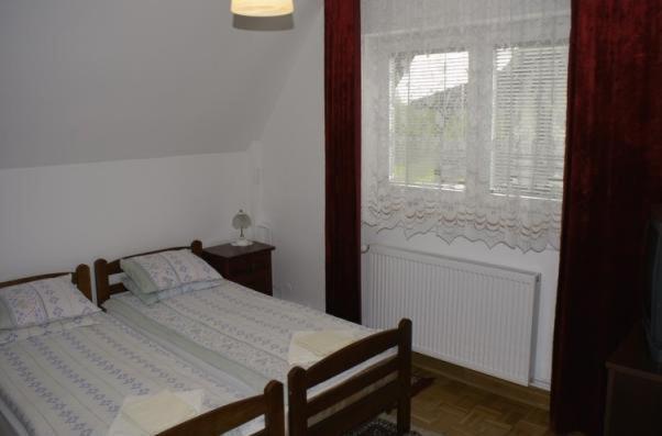 Pensjonacik Albatros Apartman Mikołajki Szoba fotó