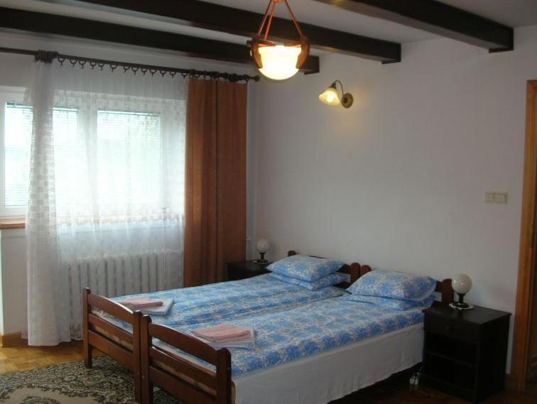 Pensjonacik Albatros Apartman Mikołajki Szoba fotó