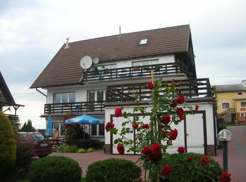 Pensjonacik Albatros Apartman Mikołajki Kültér fotó