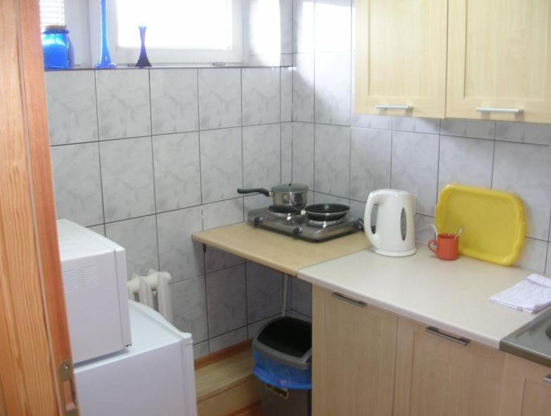 Pensjonacik Albatros Apartman Mikołajki Kültér fotó