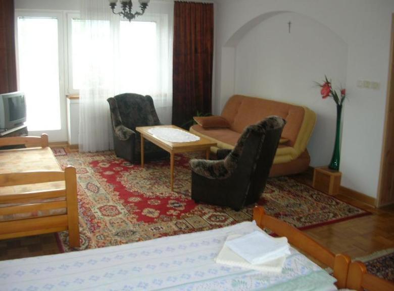 Pensjonacik Albatros Apartman Mikołajki Kültér fotó