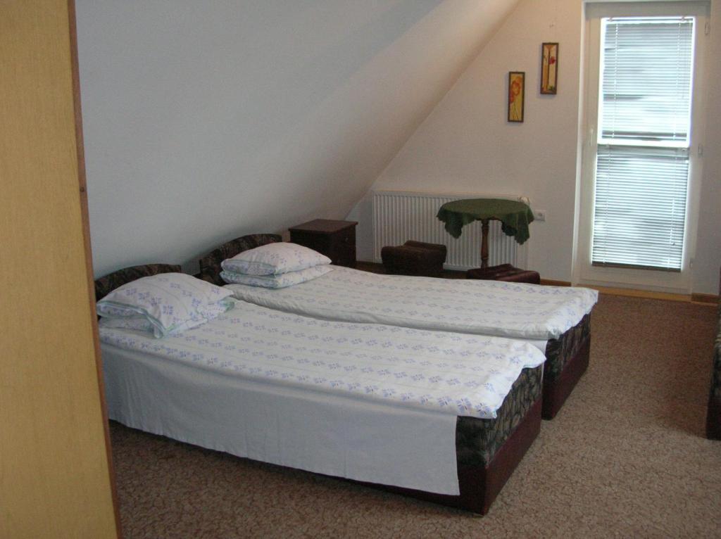 Pensjonacik Albatros Apartman Mikołajki Szoba fotó