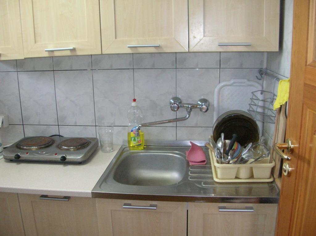 Pensjonacik Albatros Apartman Mikołajki Kültér fotó