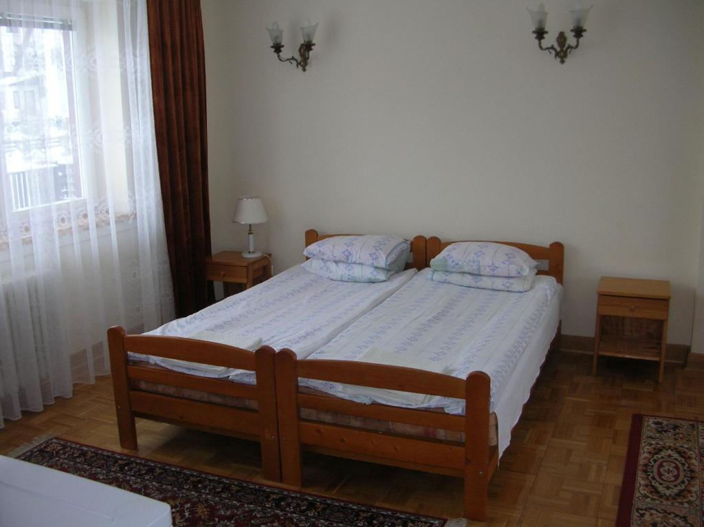 Pensjonacik Albatros Apartman Mikołajki Szoba fotó