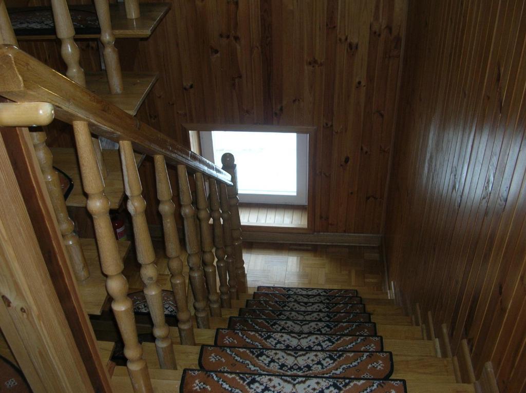 Pensjonacik Albatros Apartman Mikołajki Kültér fotó